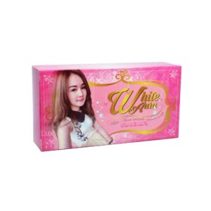 White Aura Extra Miracle Carrot Soap 160g for Bright and Even Skin