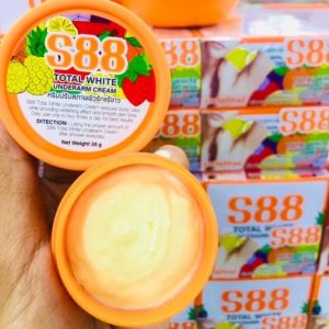 S88 Total White Underarm Cream