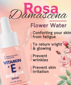 Precious Skin Thailand Vitamin E Baby Face Serum