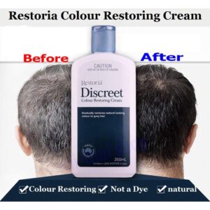 Restoria Discreet Color Restoring Cream