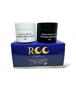 RCC Repairing & Whitening Night Cream