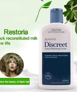Restoria Discreet Color Restoring Cream