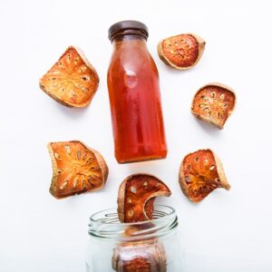 Farm Herbs Dried Herbal Bael Fruit and Engelhardia Spicata 1kg