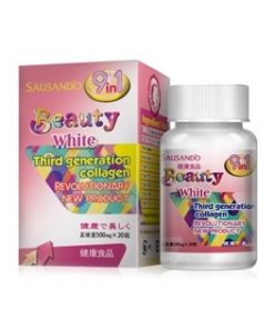 Sausando Beauty White Thrid Generation Collagen