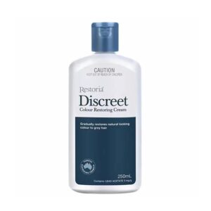 Restoria Discreet Color Restoring Cream 250ml Grey Control