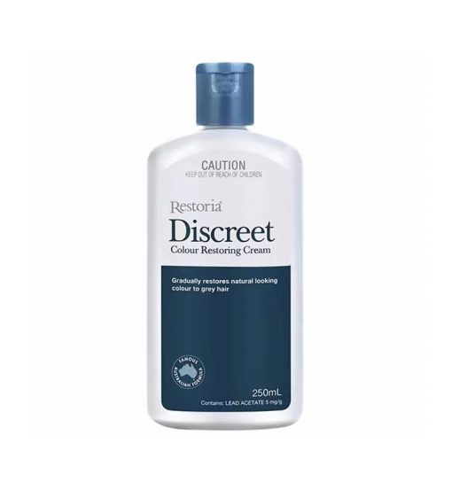 Restoria Discreet Color Restoring Cream
