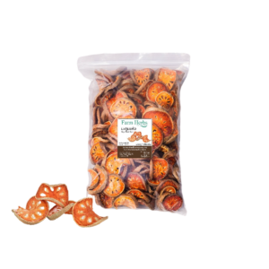Farm Herbs Dried Herbal Bael Fruit and Engelhardia Spicata 1kg