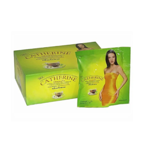 Catherine Herbal Infusion Tea 32 Sachets Chrysanthemum Blend