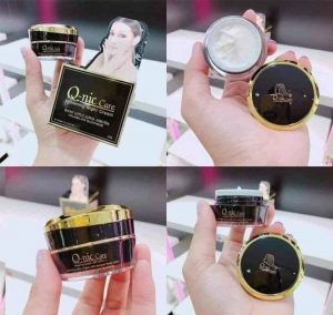 Q-nic Care Whitening Night Cream
