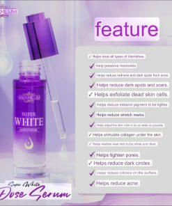 Madame Lisa Super White Dose Serum