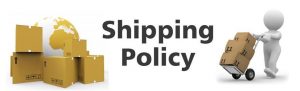 Shipping Policy