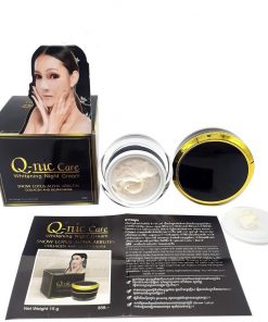 Q-nic Care Whitening Night Cream