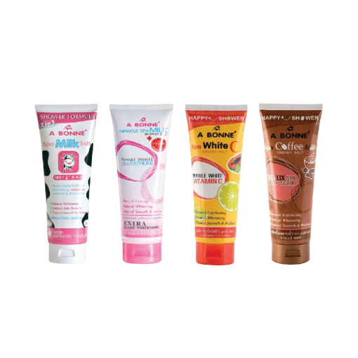 Abonne Spa Milk Salt 