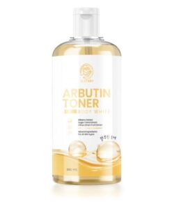 Maysio Arbutin Toner Body White