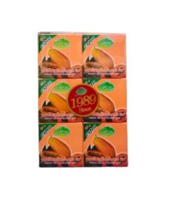 Jam Papaya Gluta Collagen Soap 