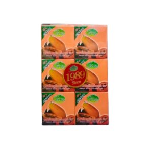 Jam Papaya Gluta Collagen Soap 65g 12 Pieces wholesale pack