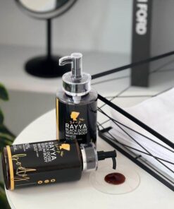 Rayya Black Dose Serum Body White