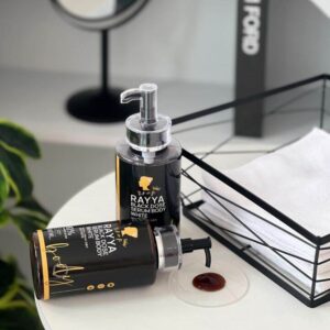 Rayya Black Dose Serum Body White 300ml Black Tomato Extract Body Serum