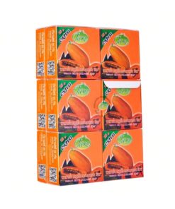 Jam Papaya Gluta Collagen Soap 