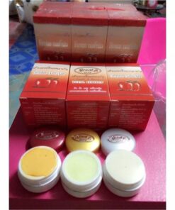 Great Apple & Serum Total Perfect Cream Set