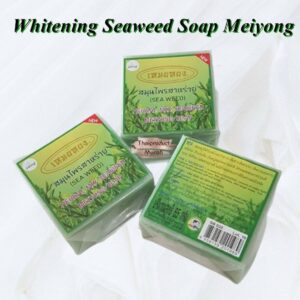 Galong Herbal Mix Seaweed Meiyong Soap