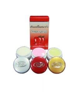 Great Apple & Serum Total Perfect Cream Set