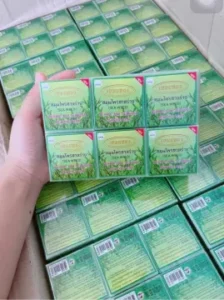 Galong Herbal Mix Seaweed Meiyong Soap