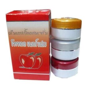 Great Apple & Serum Total Perfect Cream Set