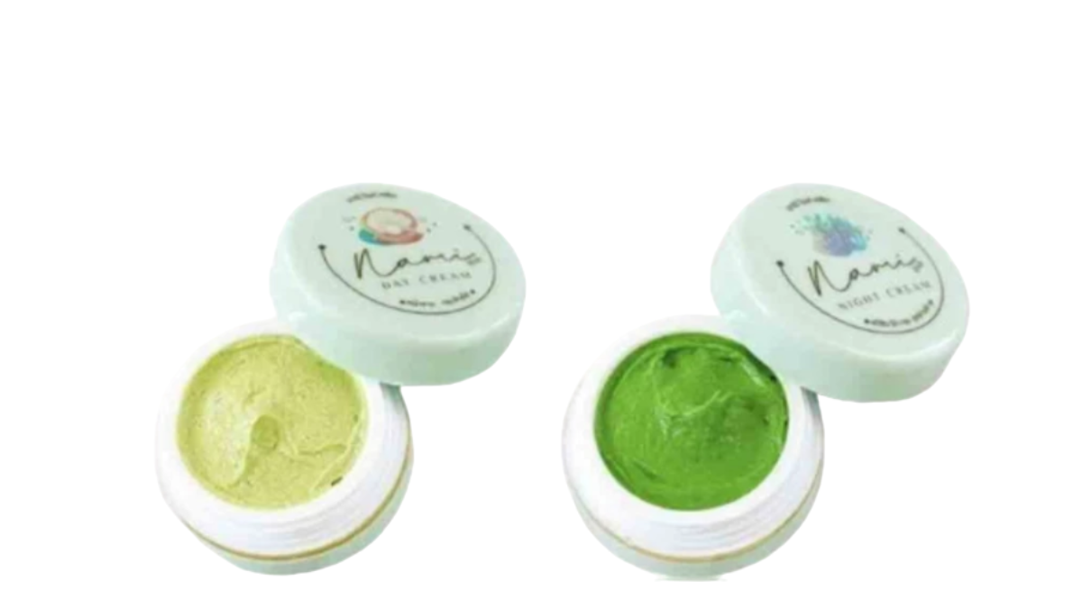 Nami White Day & Night Cream Set Brightening Care | Worldwide Shipping