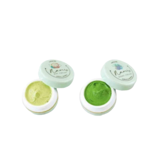 Nami White Day and Night Cream Set 4g brightening skincare