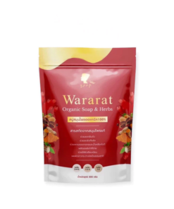 Wararat Organic Soap & Herbs