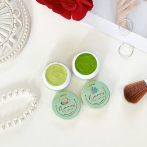 Nami White Day and Night Cream Set 4g brightening skincare