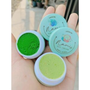 Nami White Day & Night Cream Set