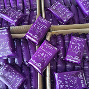 Again Vitamin C & E Soap