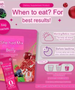 Mela Mix Berry