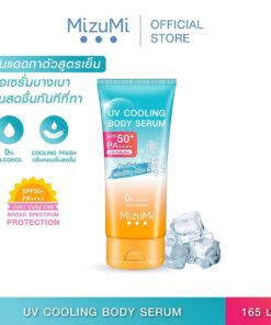 MizuMi UV Cooling Body Serum
