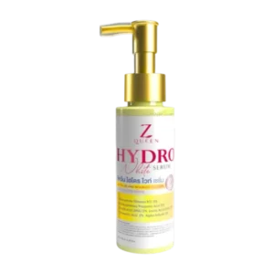 Z Queen Hydro White Serum Niacinamide Tranexamic Face Body Brightening 100ml Thailand