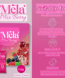 Mela Mix Berry