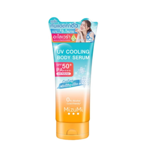 MizuMi UV Cooling Body Serum SPF50 PA+++ 165ml