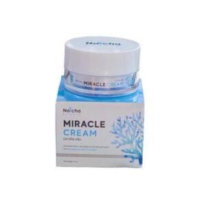Natcha Miracle Cream 18g Anti Aging Brightening Facial Cream