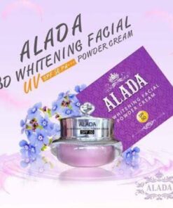 Alada 3D Whitening Face Powder Cream
