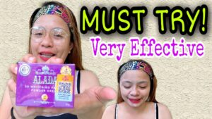 Alada 3D Whitening Face Powder Cream