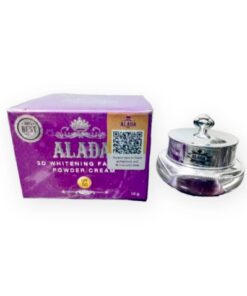 Alada 3D Whitening Face Powder Cream