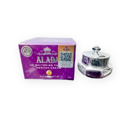 Alada 3D Whitening Face Powder Cream