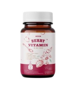 Hyun Berry Vitamin