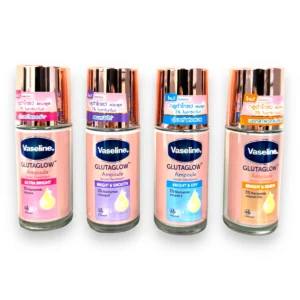 Vaseline Gluta Glow Ampoule Serum Deodorant