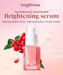 Glad2Glow Brightening Serum 