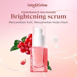 Glad2Glow Brightening Serum 10% Niacinamide 17ml Thailand