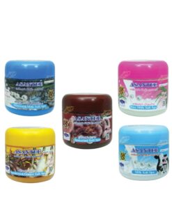 Asantee Spa Salt Scrub