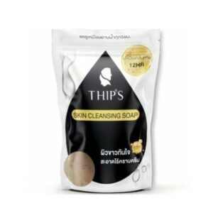 Thips Skin Cleansing Soap 180g with lemon peel and propolis extract